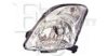 EQUAL QUALITY PP0865D Headlight